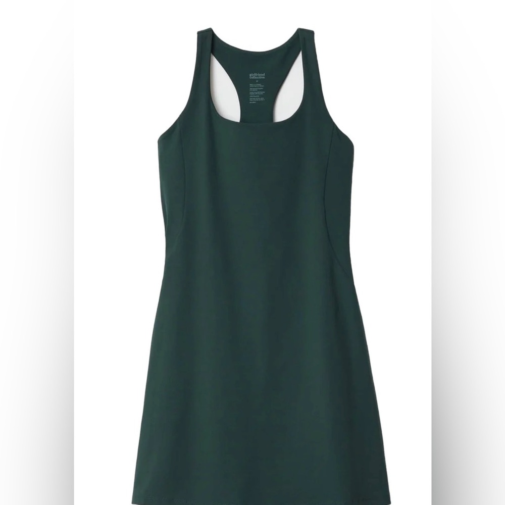 Moss Paloma Racerback Dress S